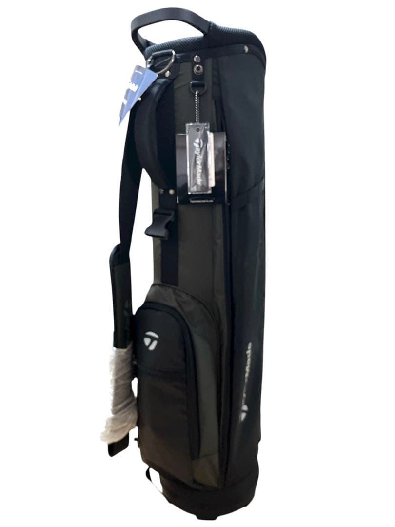 テーラーメイド(TAYLOR MADE) スリム7 キャディバッグ メンズ