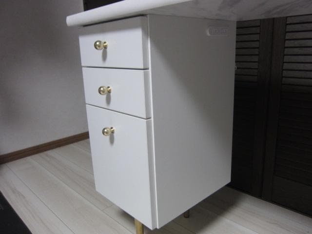 Francfranc/フランフラン エルドラド コスメデスク/ドレッサーテーブル