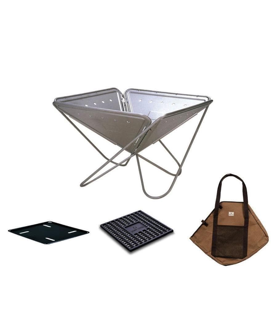  peak 焚火台Mスタートキット