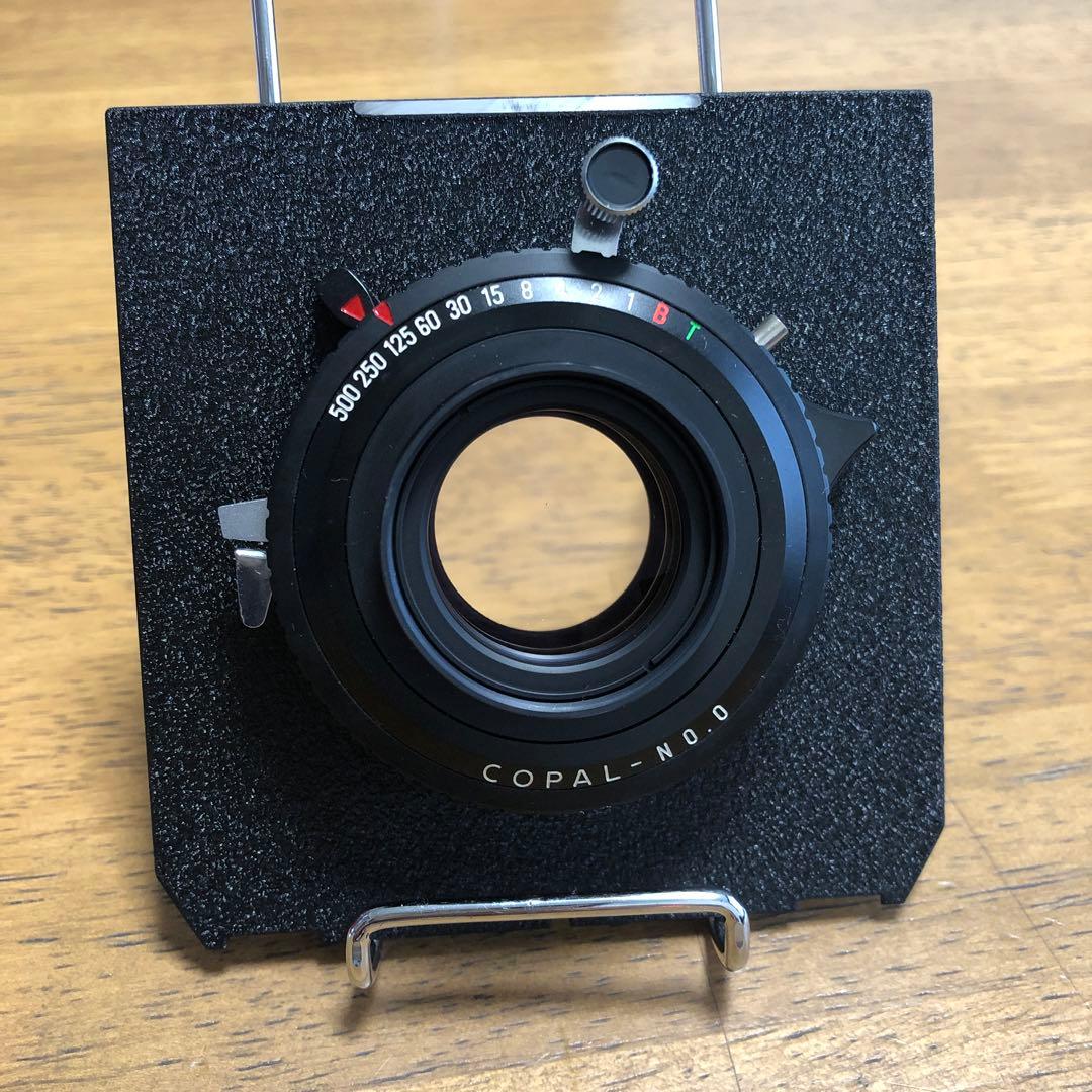 フィルムカメラ Schneider-Kreuznach/Xenar150mm/f5.6