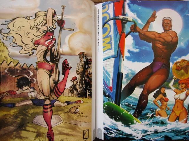 Street Fighter Swimsuit　Udon　ストリートファイター