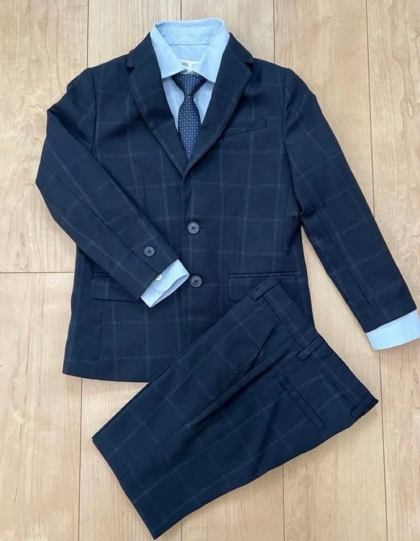 ZARA セレモニースーツ 4点セット 入学式 卒園式