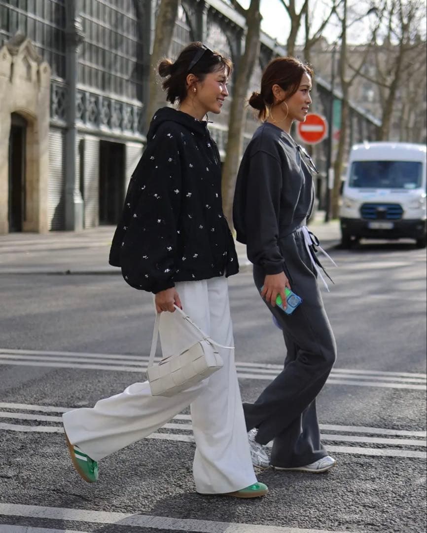 gypsohila ★ Clear Blouson 【Black】