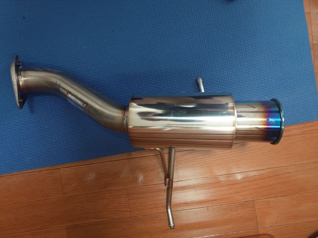 柿本改 GT1.0Z Racing （ndロードスター）※ステー無し