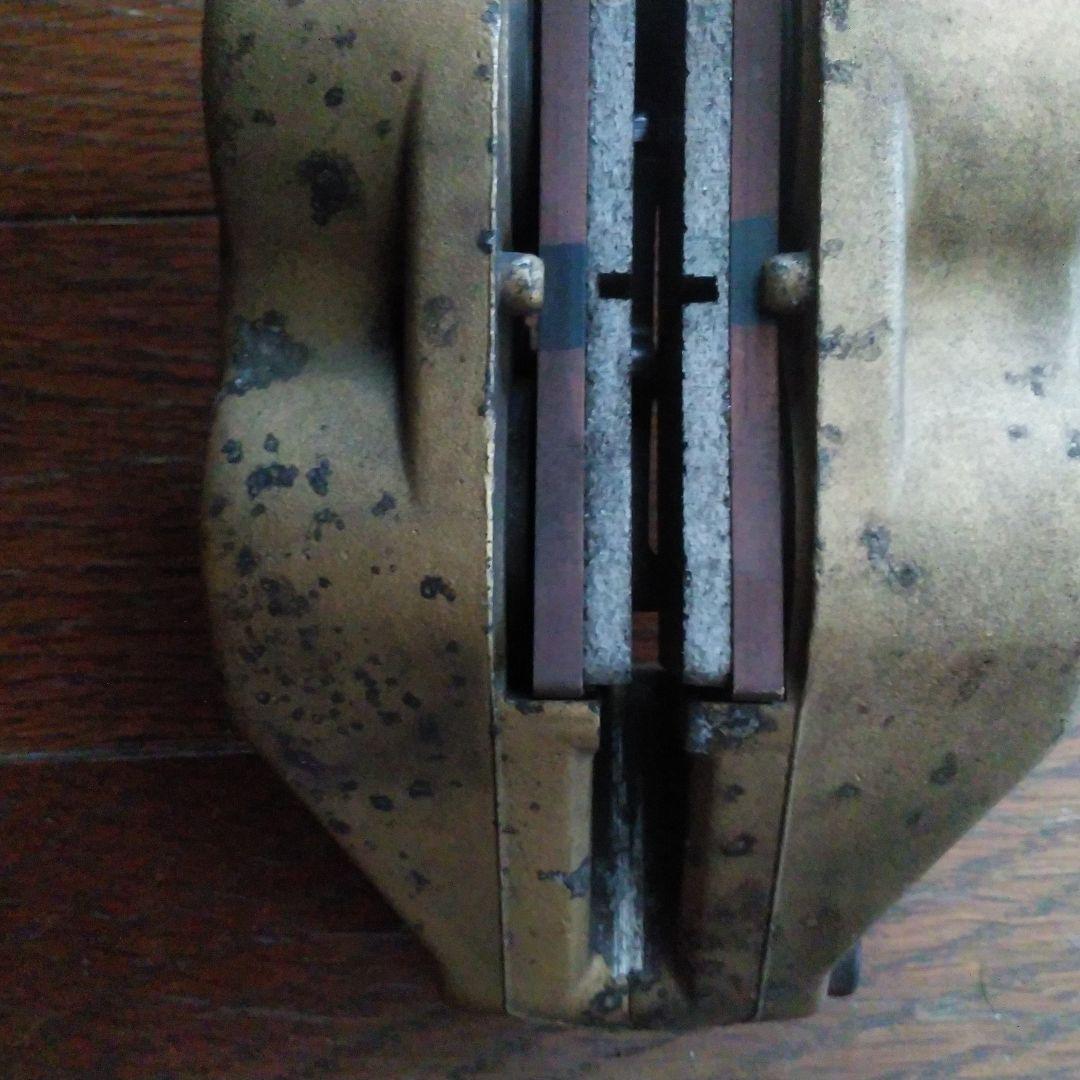 ブレンボ　キャスティング4ポットキャリパー　40mmピッチ　左右セット