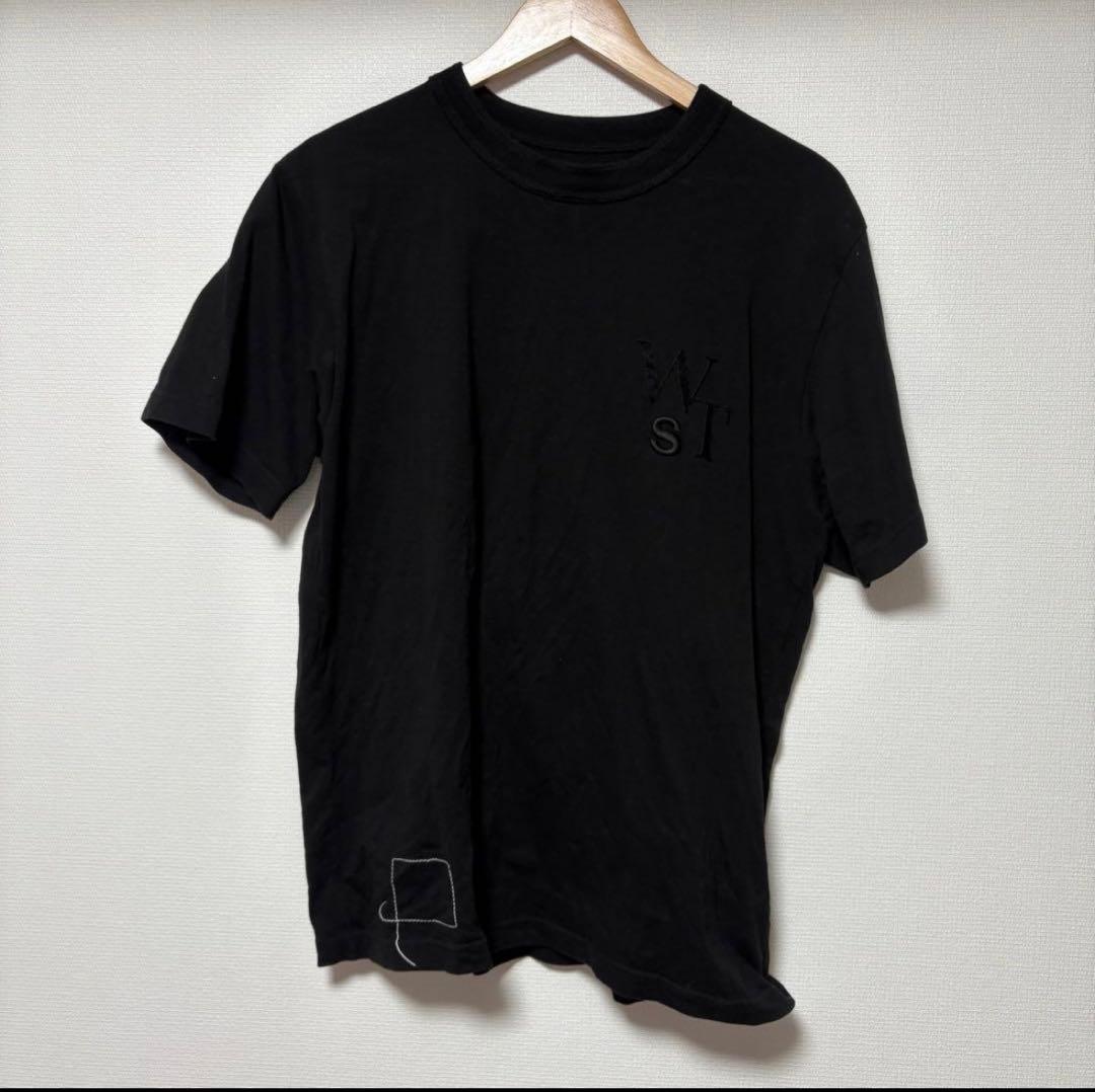 【定価以下】sacai wtaps　tシャツ