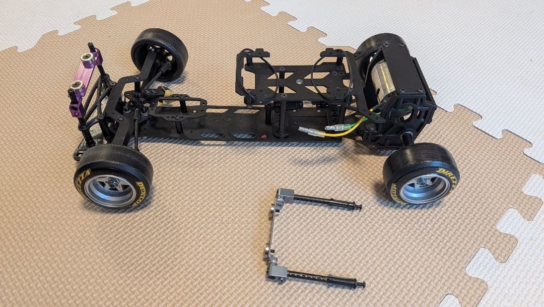 ホビーラジコン D-LIKE LP-86