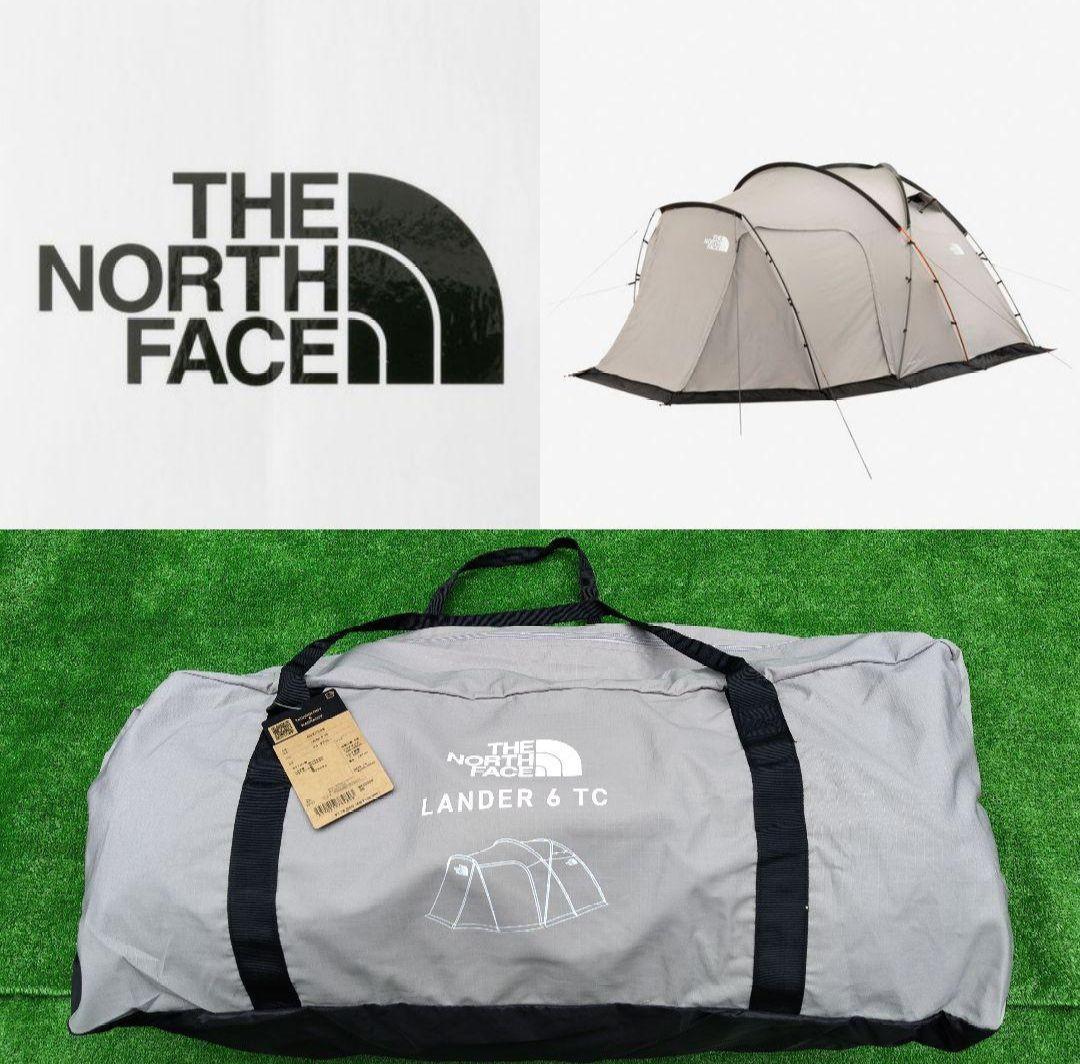 THE NORTH FACE ノースフェイス ランダー 6 TC Lander