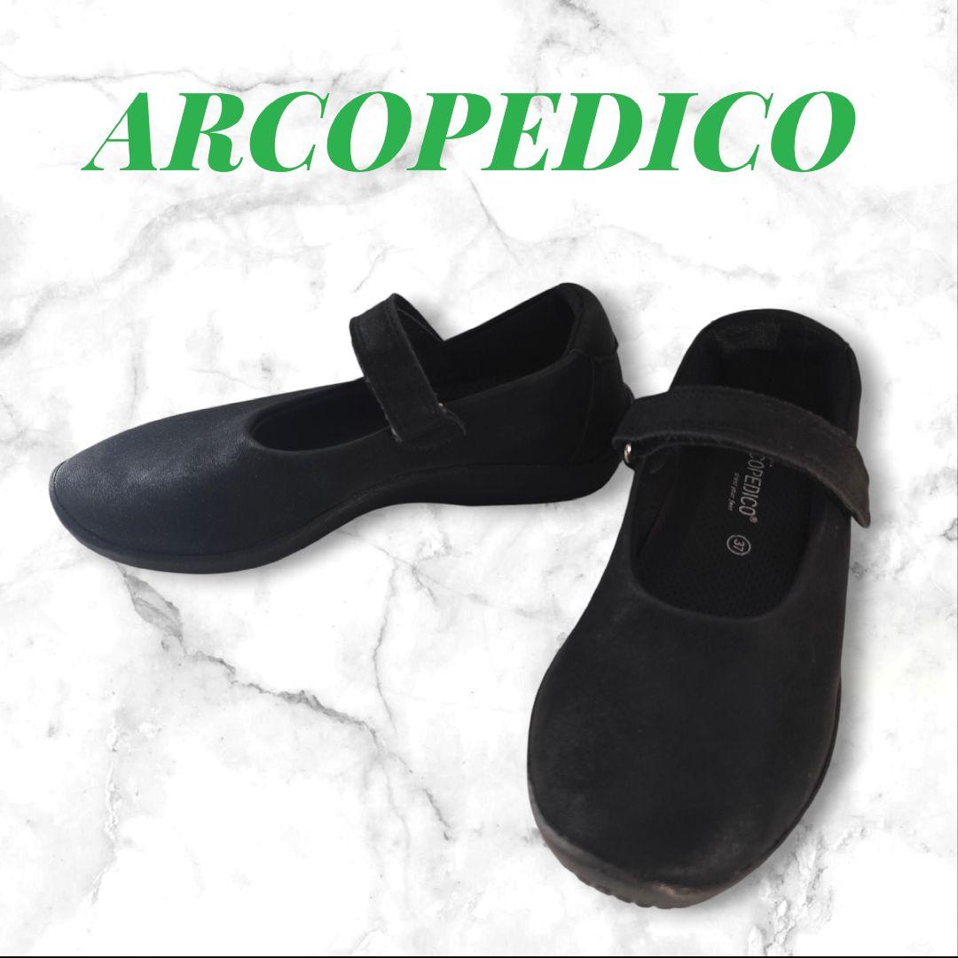 ARCOPEDICO アルコペディコ メリージェーンワンストラップシューズ