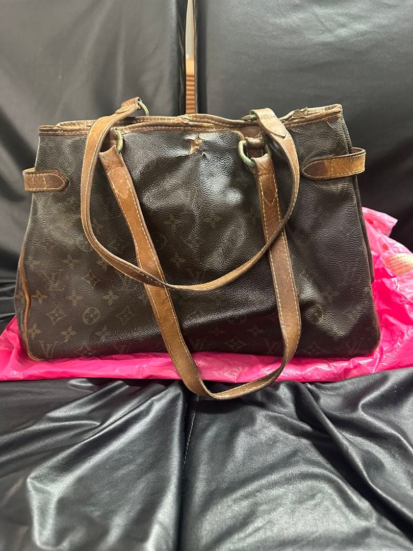 グ*ミ様 LOUIS VUITTON ブランドトートバッグ M51154