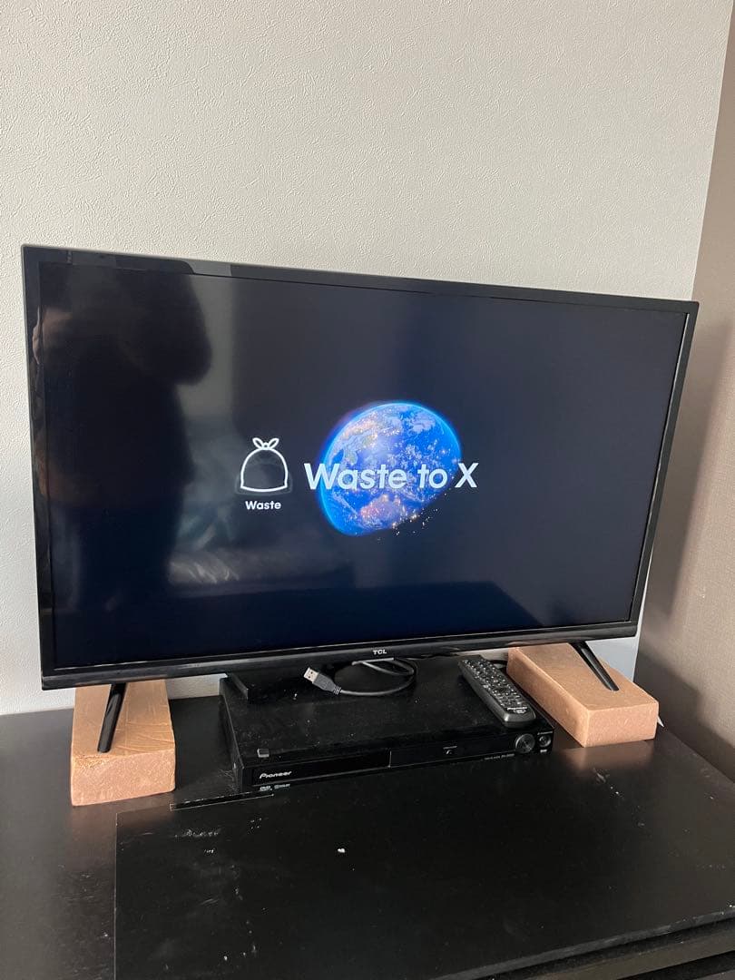 TCL 32S5200AAndroidシステム搭載2022年製