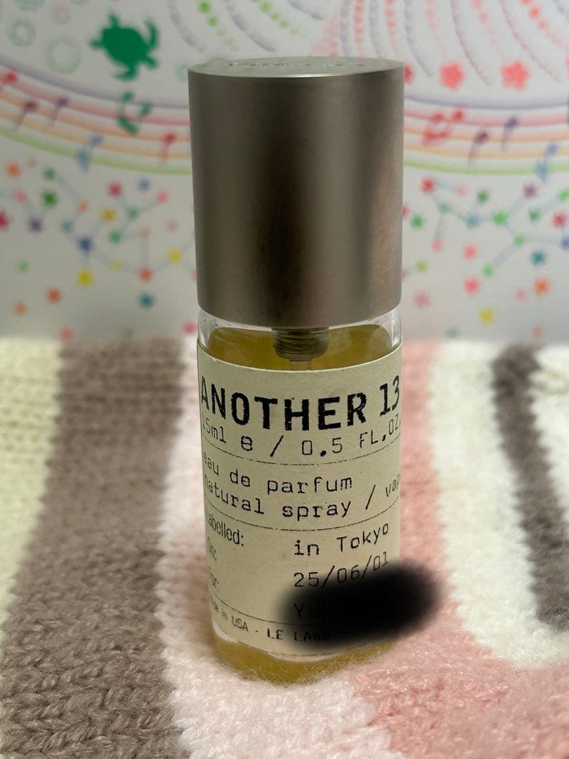 【国内正規品】LE LABO（ルラボ）ANOTHER 13 15ml