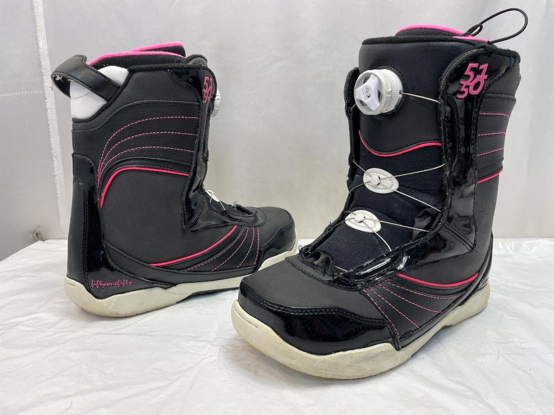 スノーボード ブーツ 5150 24.5 スノボ FIFTY ONE FIFTY