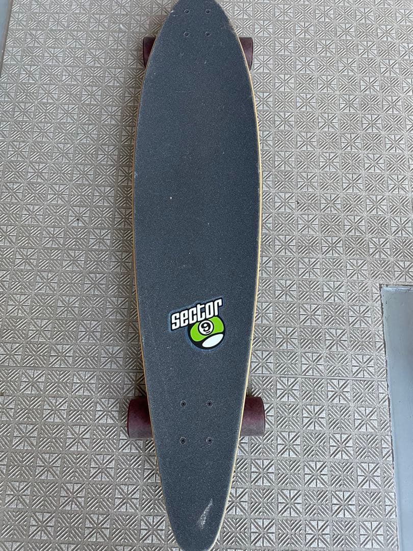 Sector 9 ロングボード