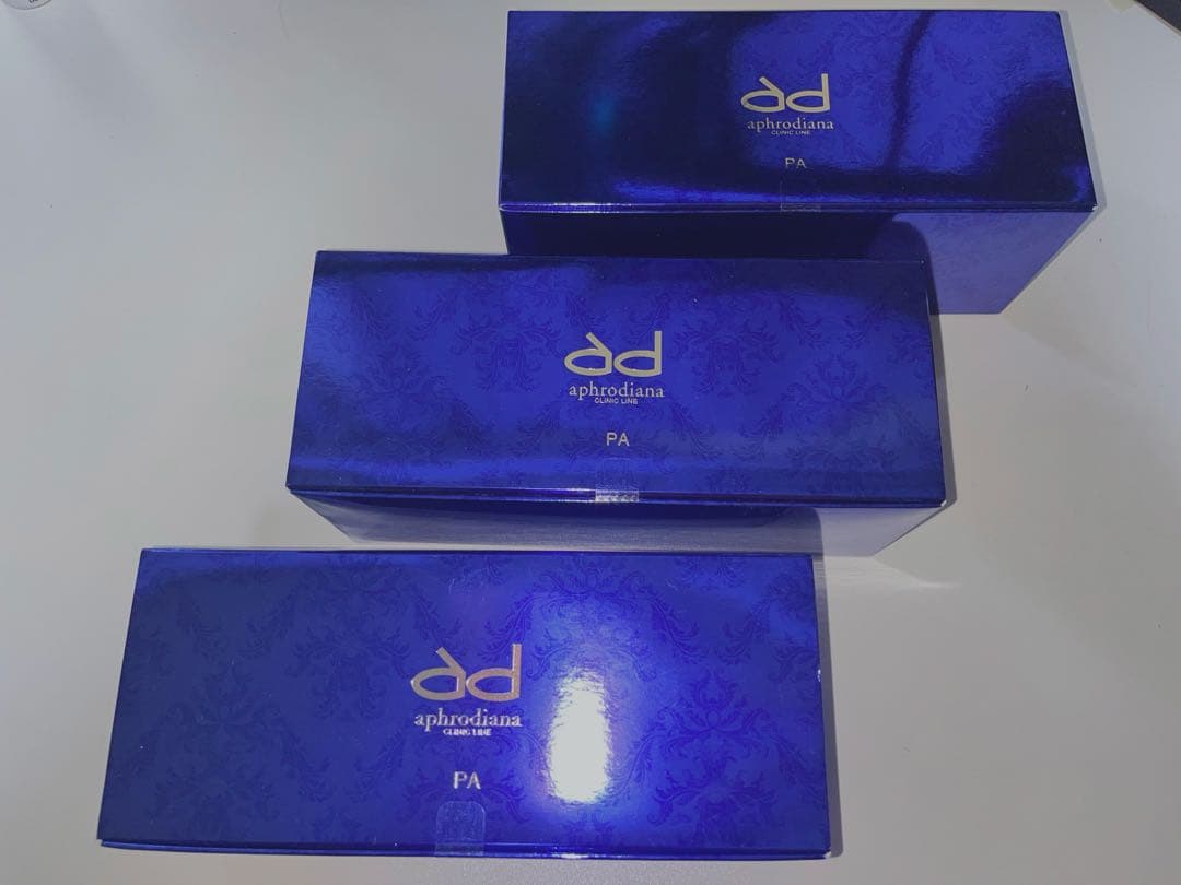 アフロディアナ PAモイスチャーパックN 3箱セット