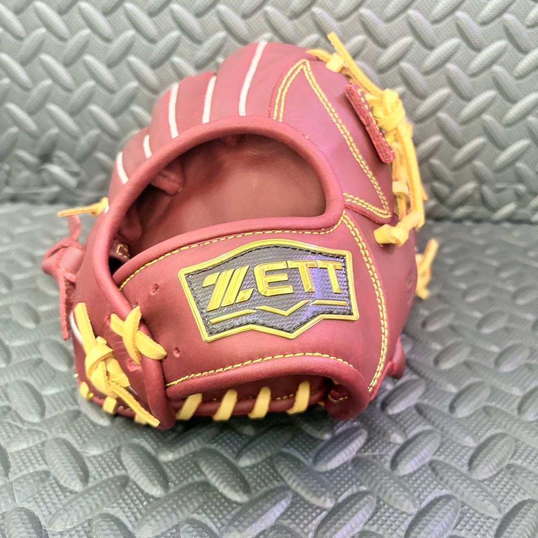 ZETT 一般軟式用 ソフトステア オールラウンドBRGB35530F