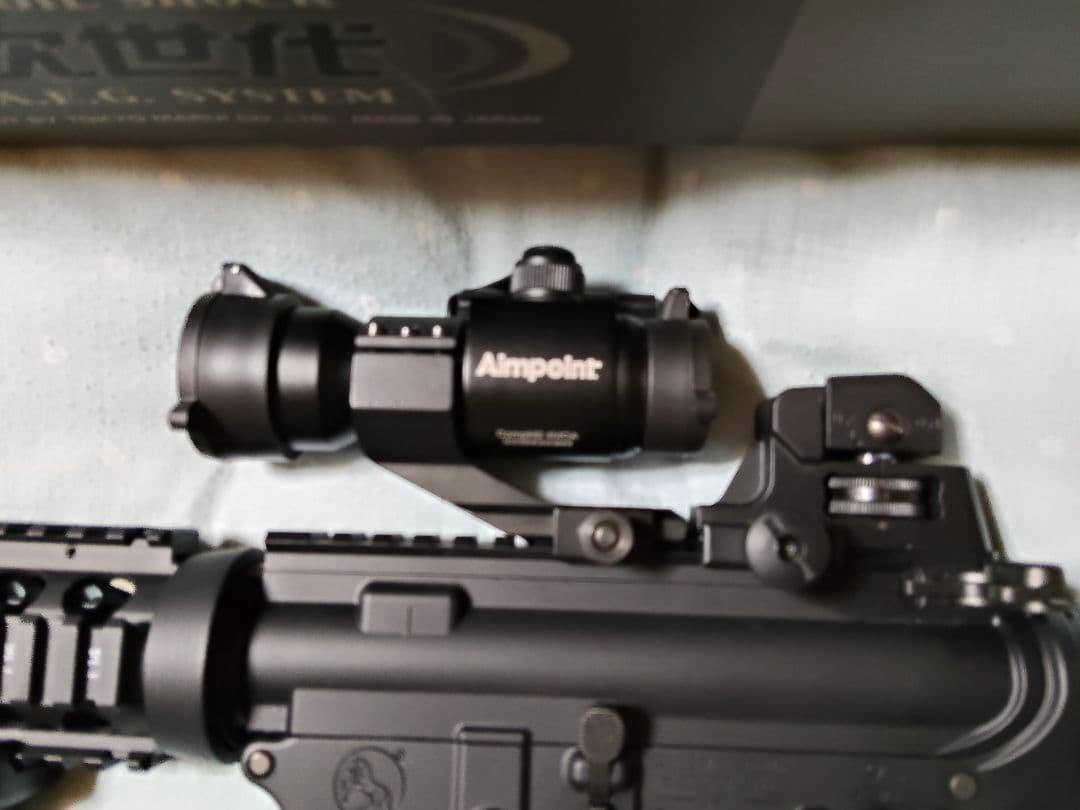 東京マルイ CQB-R M4シリーズ 次世代電動ガン