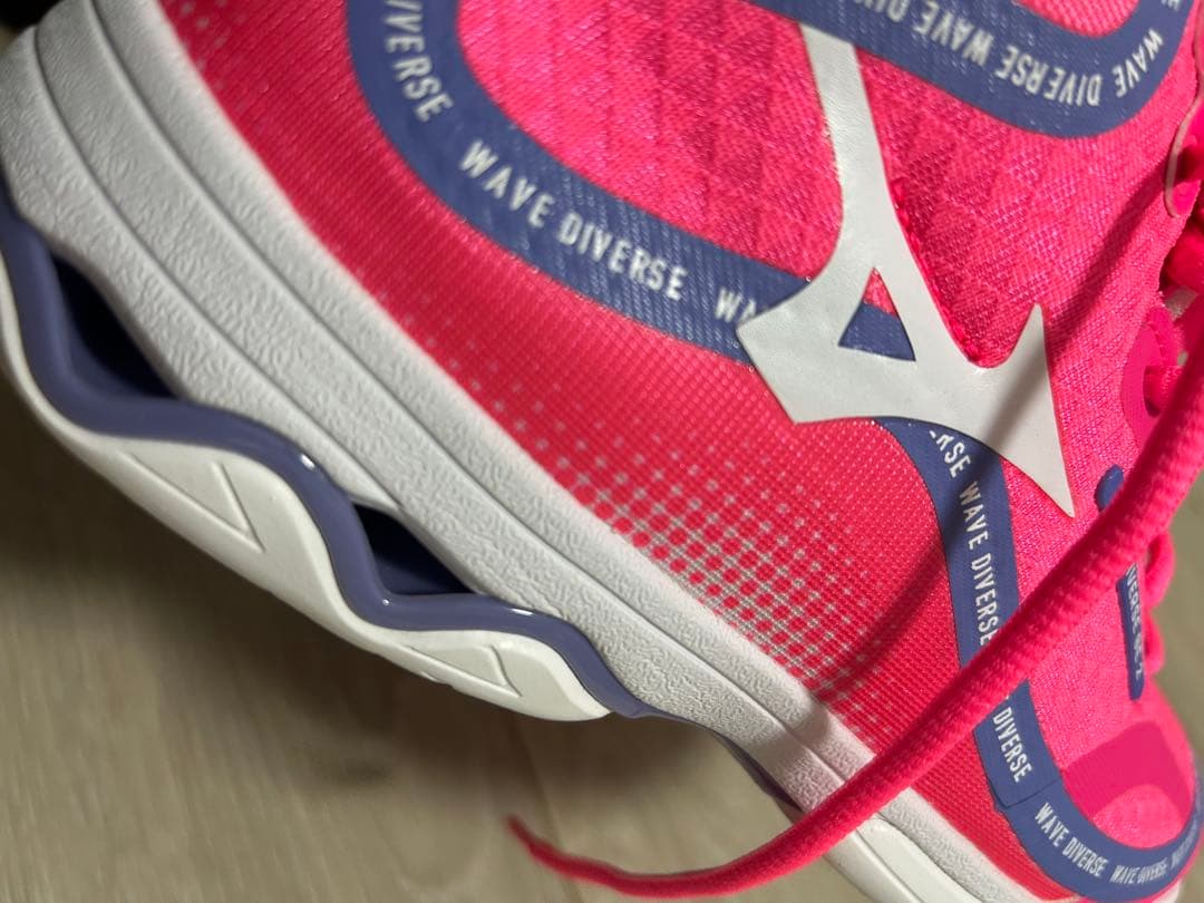 MIZUNO ウエーブダイバース WAVE DIVERSE DE 2