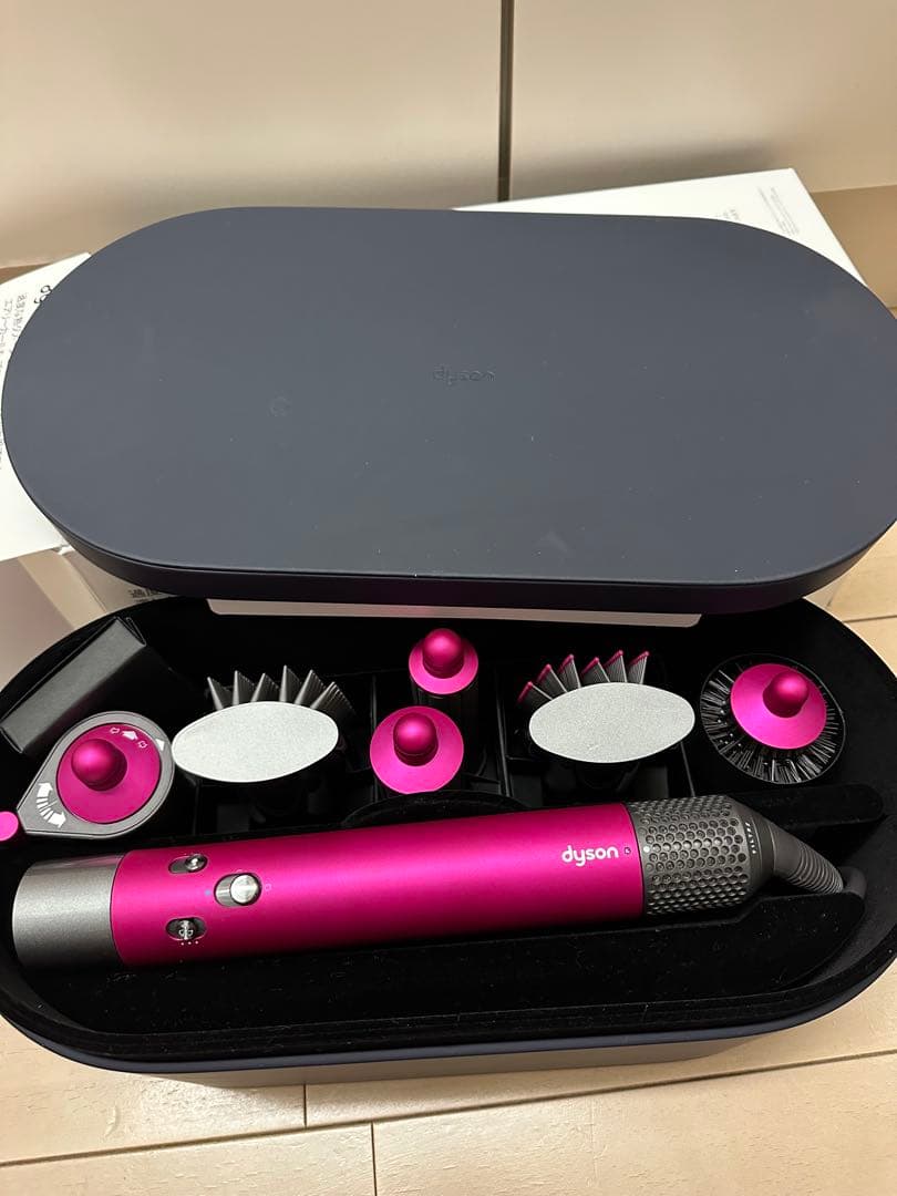 Dyson ダイソン airwrap complete ヘアドライヤー