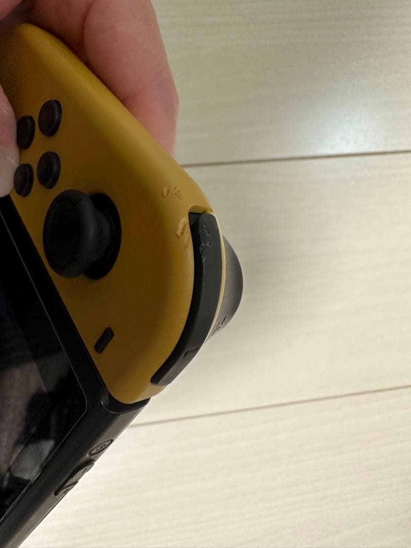 NINTENDO SWITCH ポケットモンスター LET'S GO!