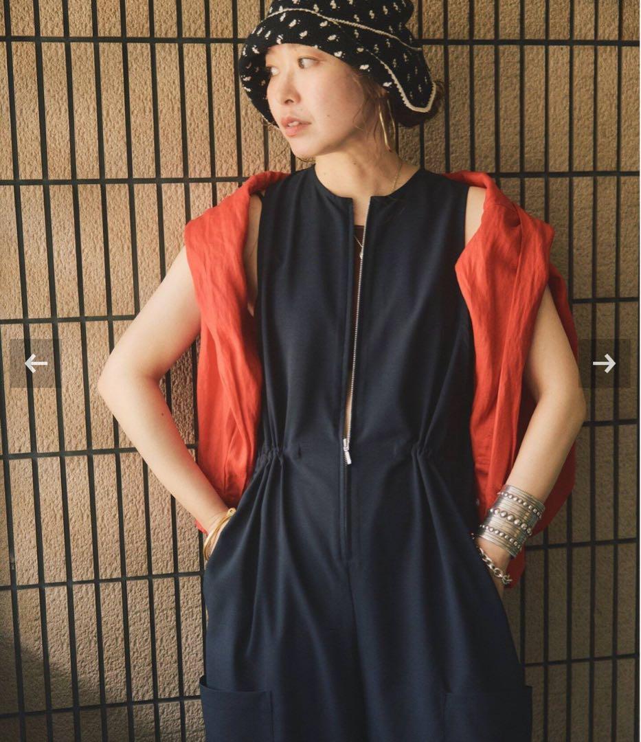 oll*FRAMeWORK ZIPオールインワン　38