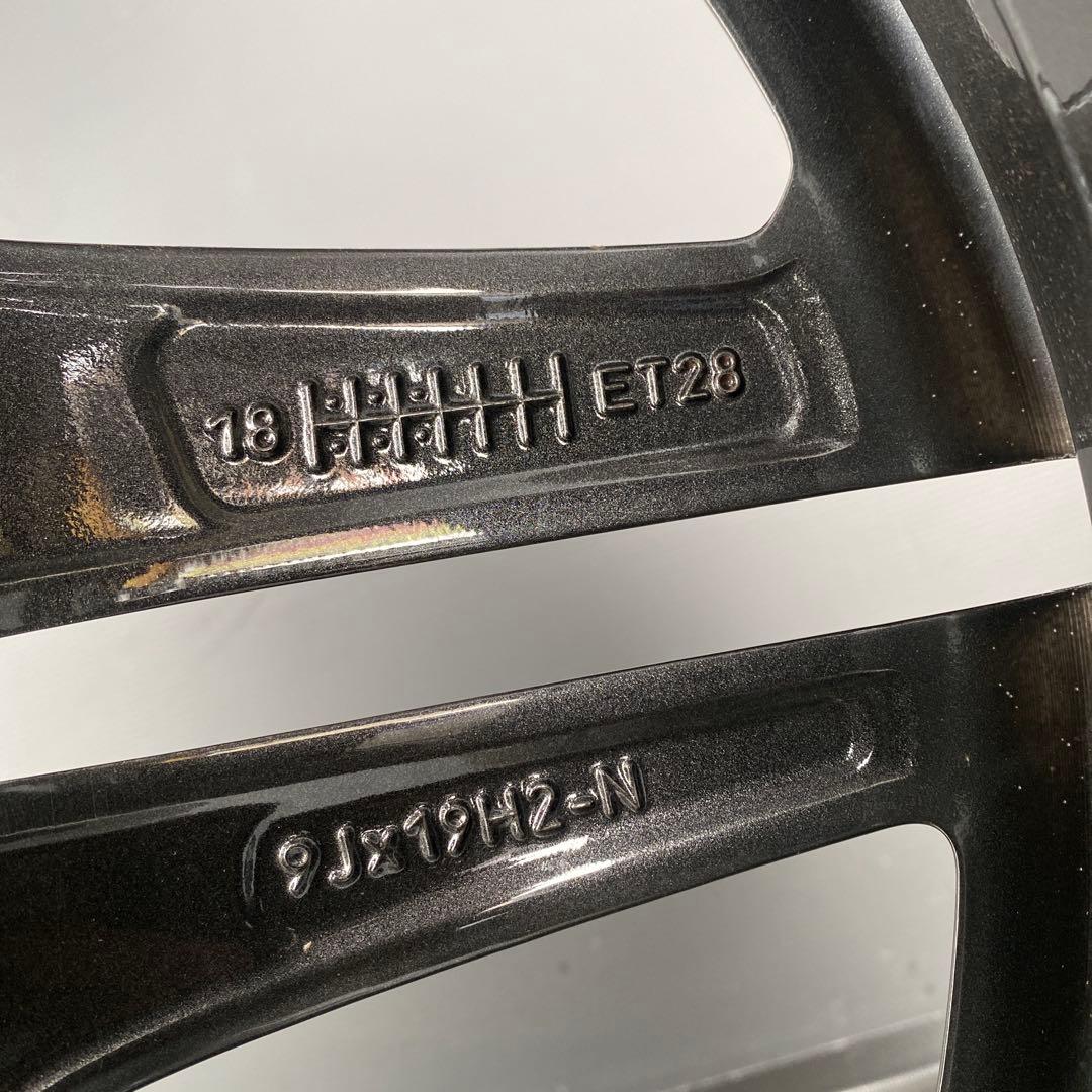 メルセデス・ベンツCLS純正ホイール19インチ4本セット‼️