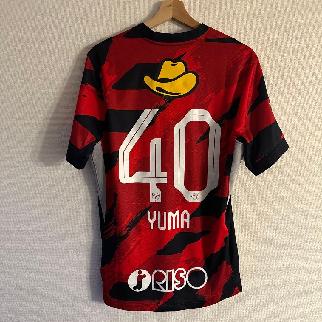 鹿島アントラーズ　ユニフォーム　2025 鈴木優磨