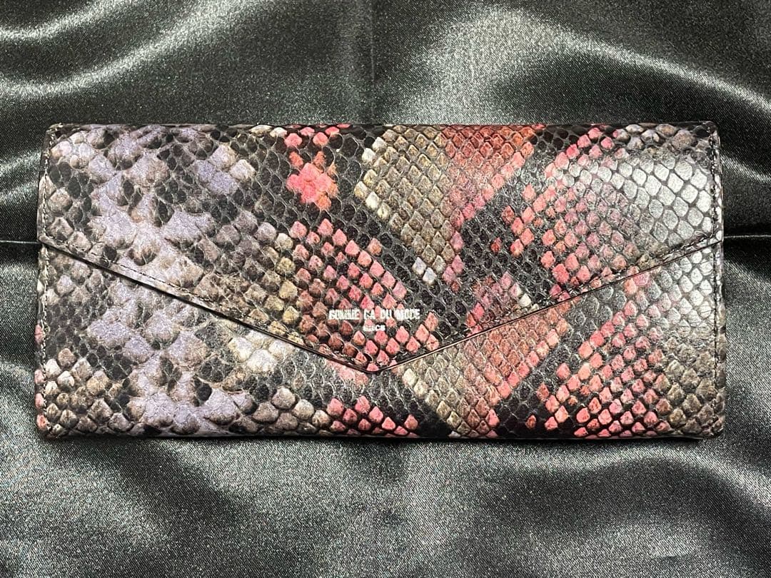 【即購入OK】COMME CA DU MODE　長財布【値下げ交渉OK】