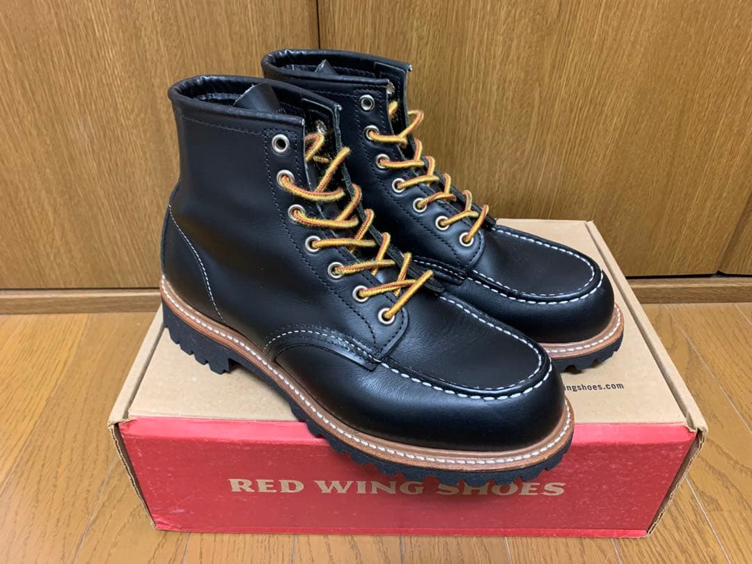 靴 REDWING 8176 7E