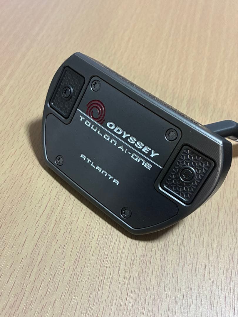 オデッセイ トゥーロン Ai-ONE ATLANTA H4.5