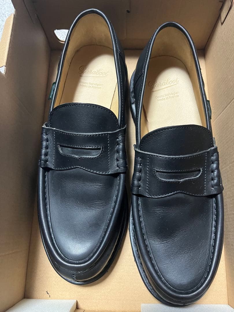 Paraboot ローファー　27.5cm