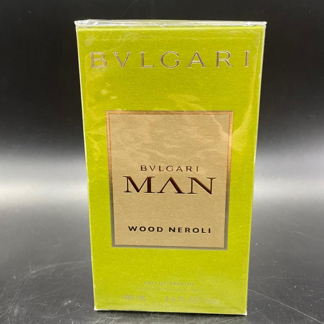 sun48 U1192 BVLGARI ブルガリ ウッドネロリ