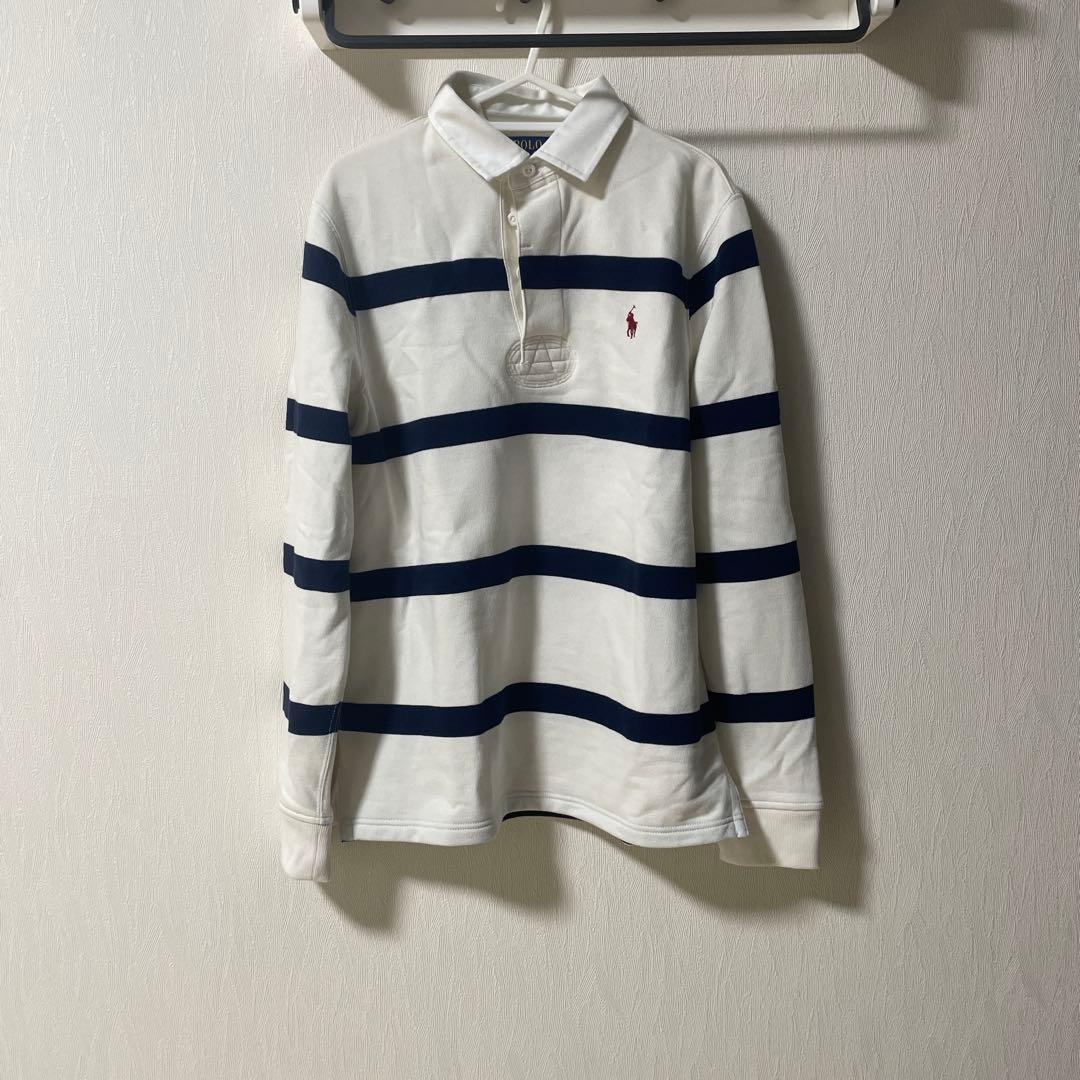 ポロラルフローレンラガーシャツ