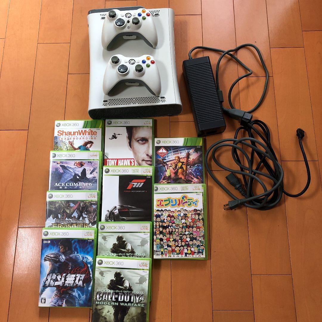 Nintendo Switch XBOX360