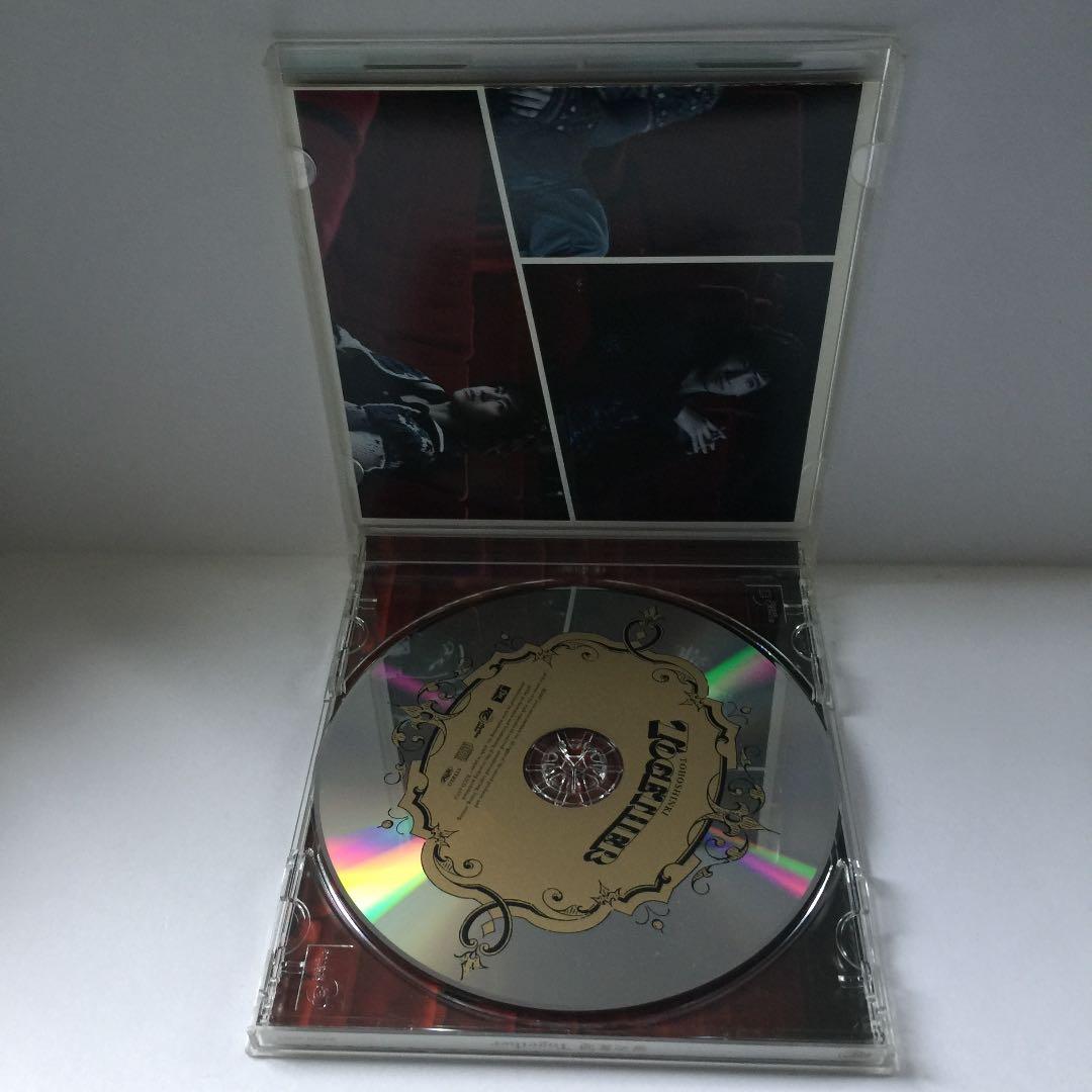 42■予約済み400■東方神起「TOGETHER」