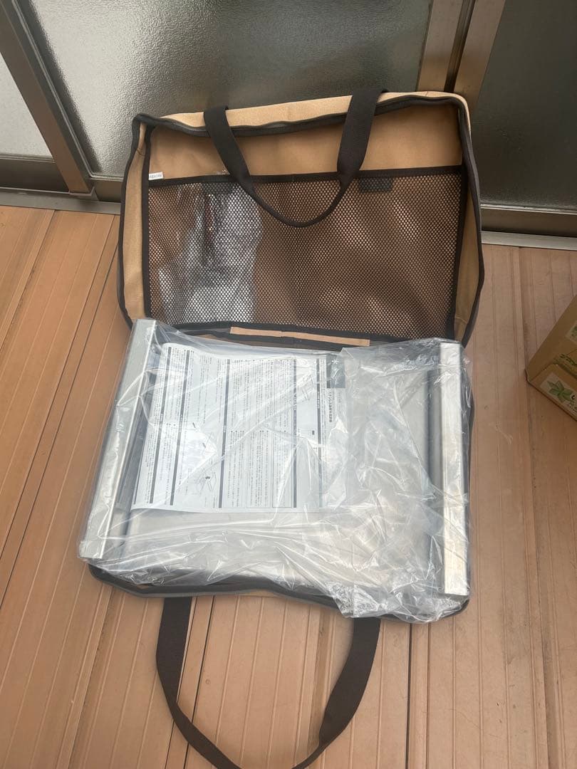 スノーピークおたふくソースコラボ鉄板セット