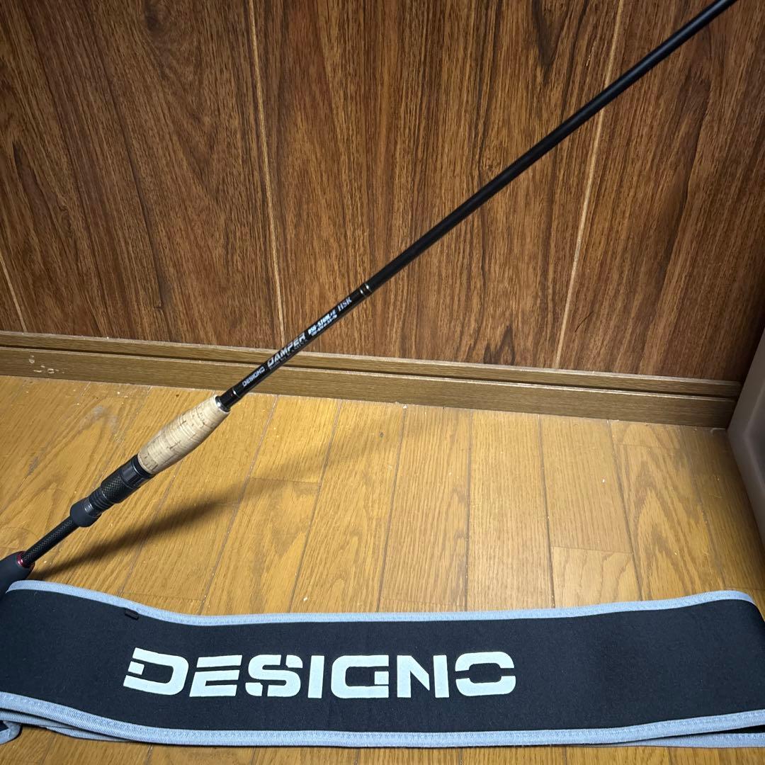 デジーノ　セミオーダー　ダンパー　HSR DD-SJ69L＋R