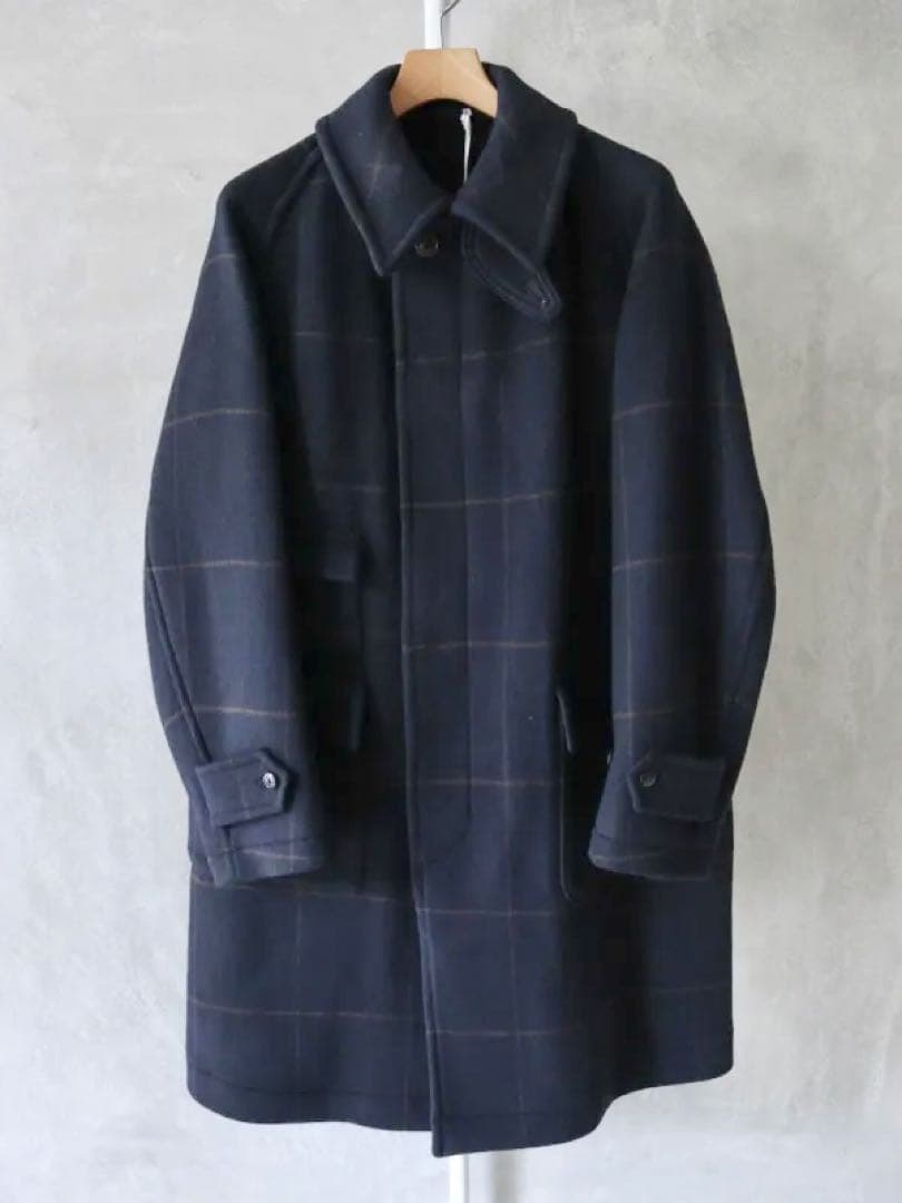 ジャケット・アウター KAPTAIN SUNSHINE TRAVELLER COAT 38