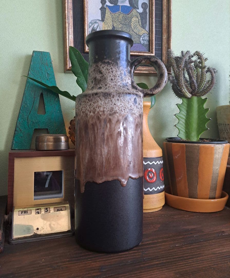 トライバルラグ　ミッドセンチュリー　ジャーナルスタンダードファニチャー プエブコ