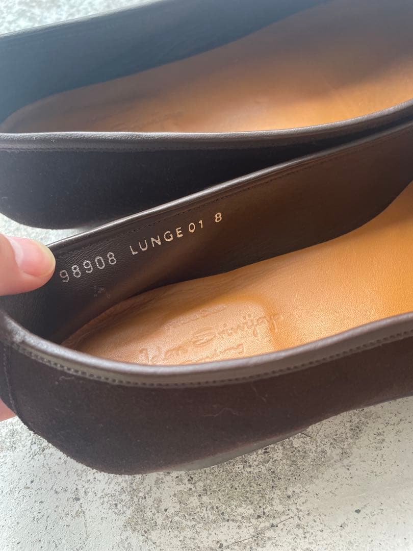 KEN様用　JALAN SRIWIJAYA ベルシャンシューズ 8