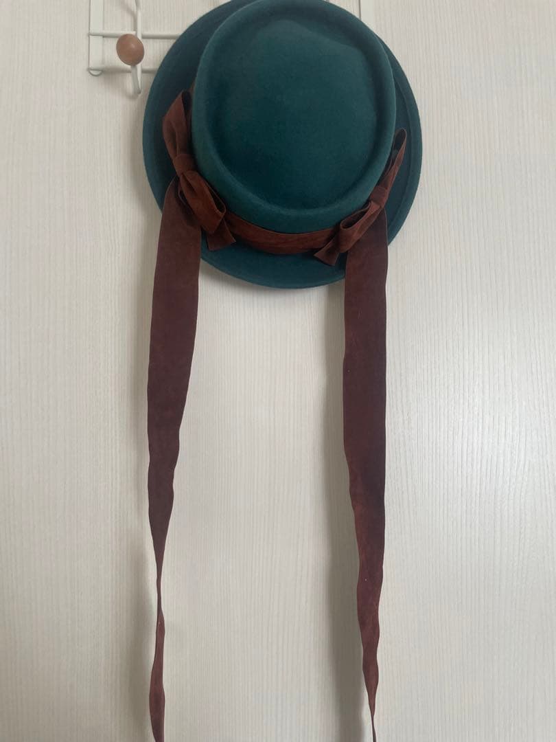 シュエット ヴィル ドゥ オトンヌのクラシックハット