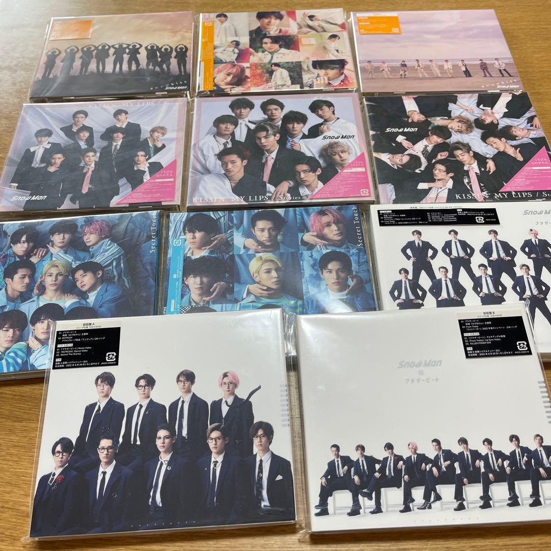 Man CD アルバム 円盤〈Blu-ray 〉まとめ売り