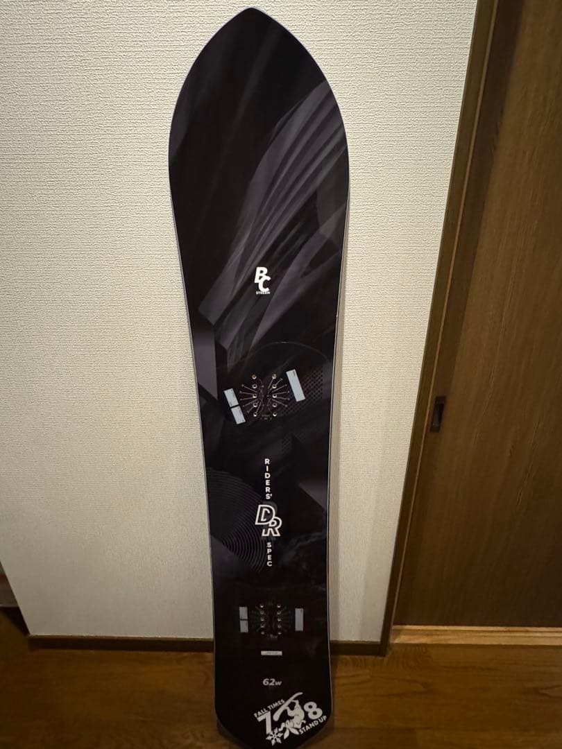 【フォローズ限定カラー】BC Stream 23－24 DR 162W