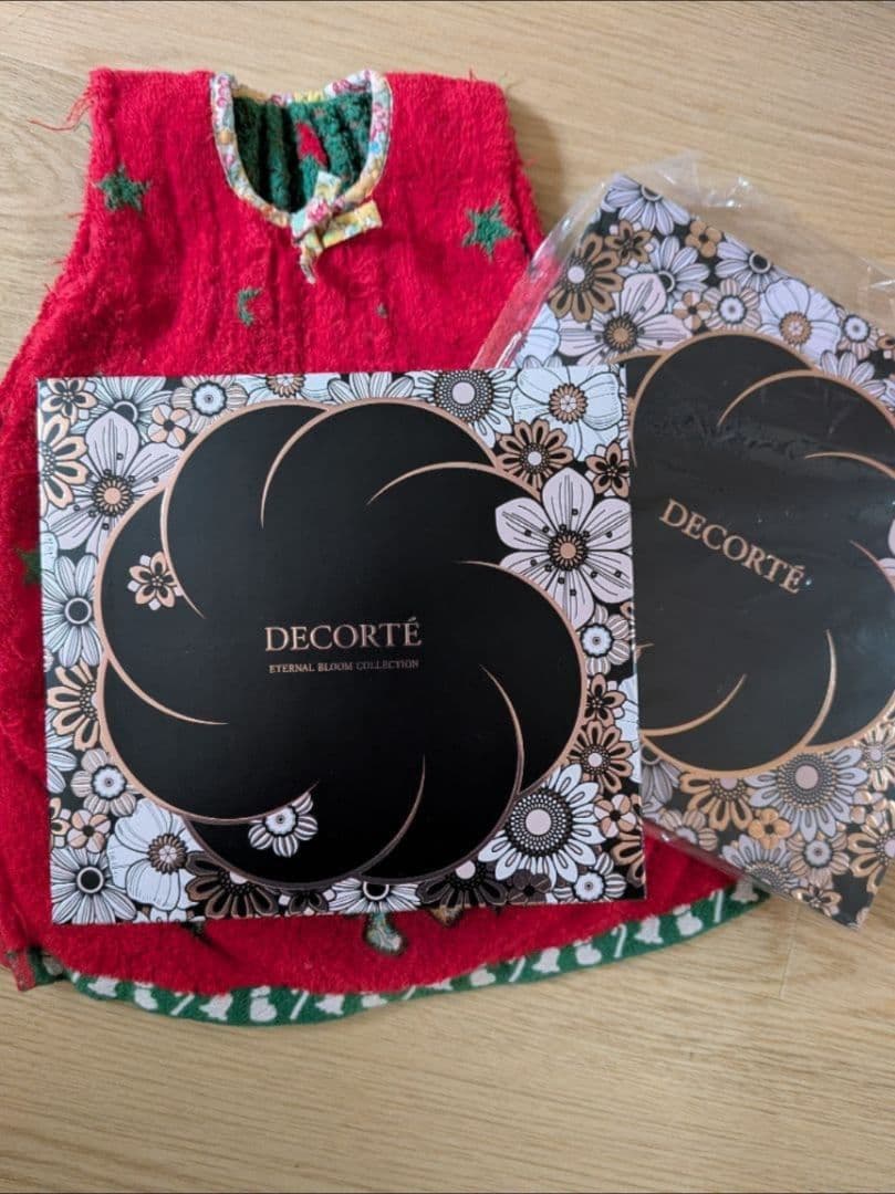 コスメデコルテ☆エターナルブルームコレクション2025☆新品未開封☆ショッパー付