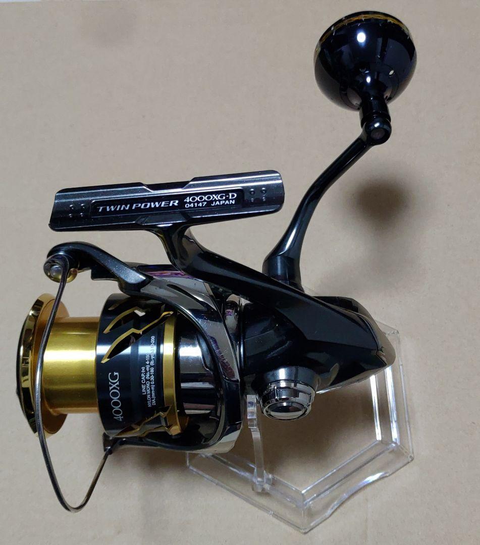 20 ツインパワー　4000XG