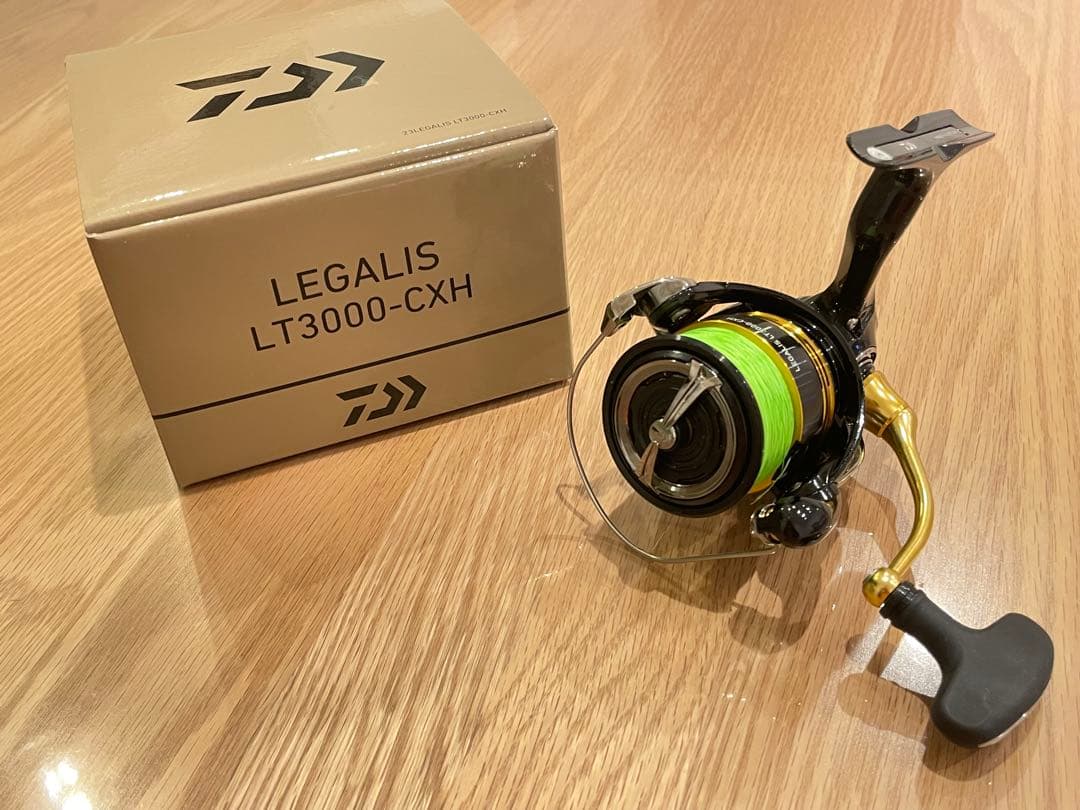 ダイワ 23 レガリス 3000
