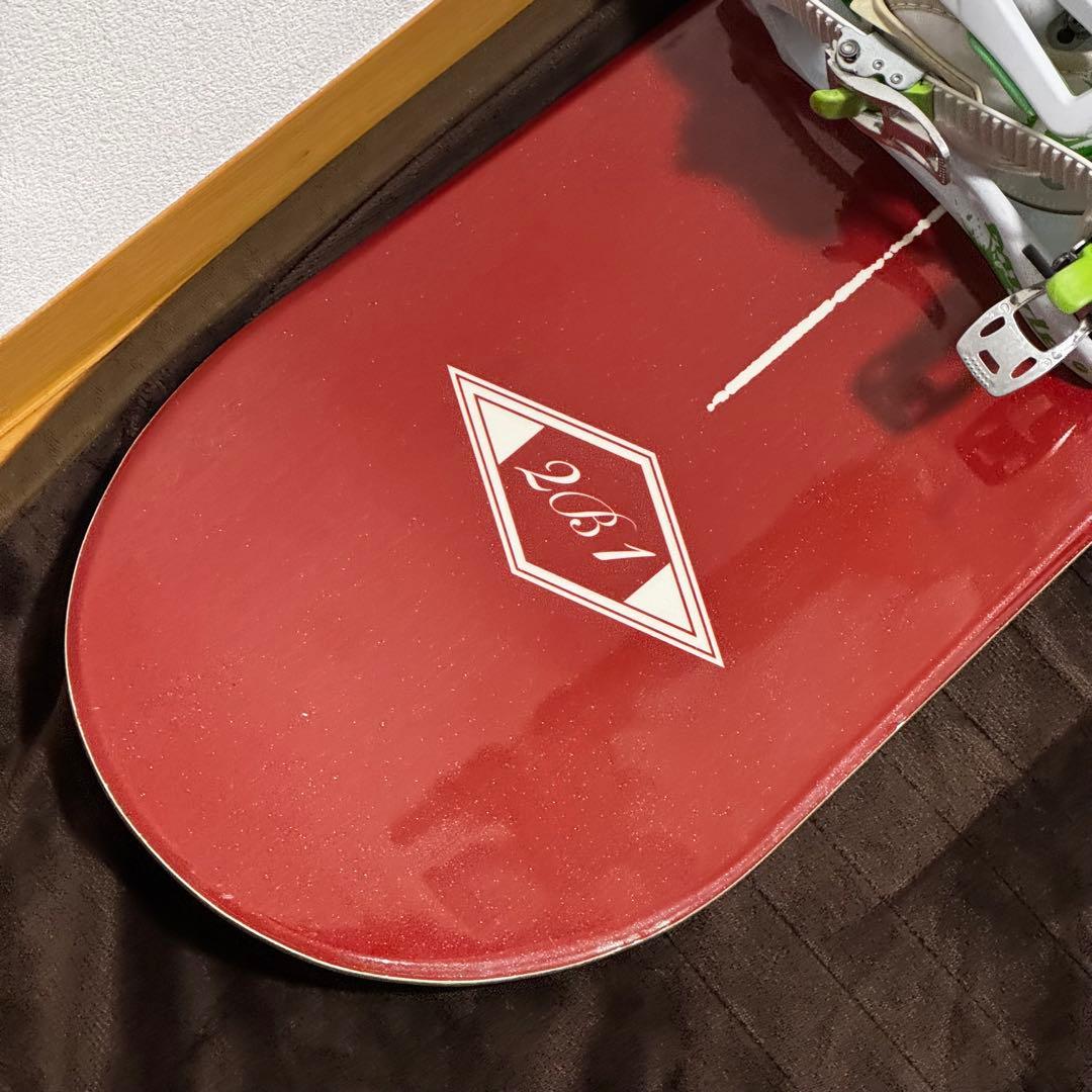 【初心者向け】　スノーボードセットROSSIGNOL ケース付き　３点セット