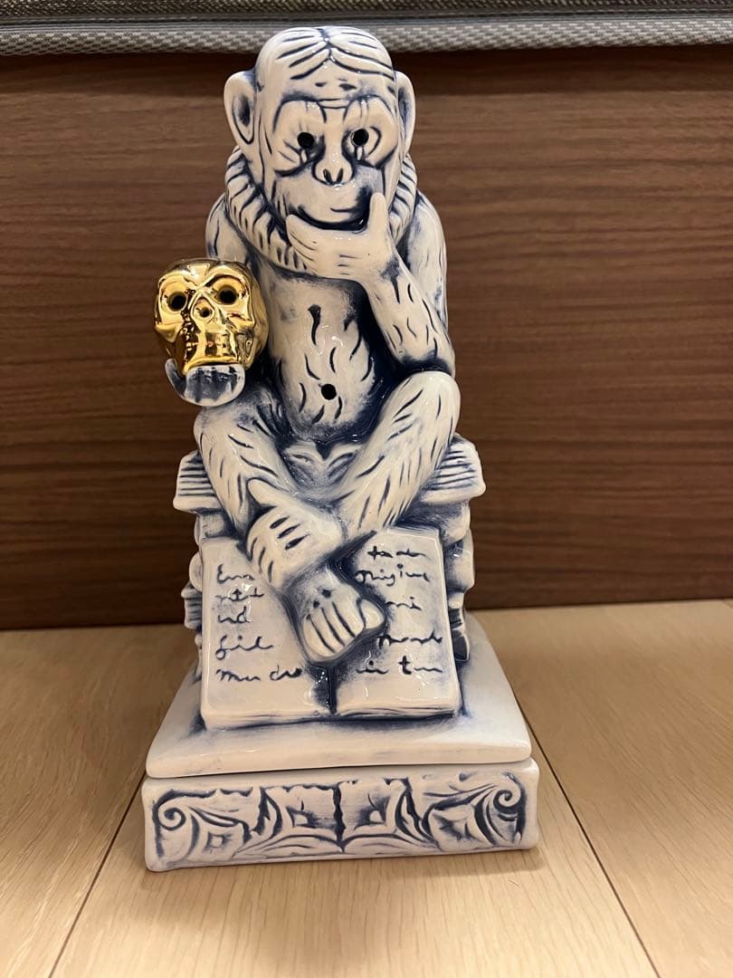 本日価格NEIGHBORHOOD INCENSE CHAMBER お香立て 猿