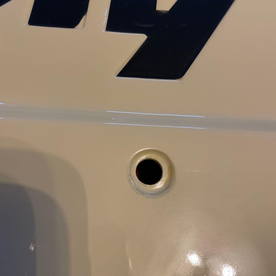 カースタイル　ジムニーJB64 74リアゲートカバー　塗装済み