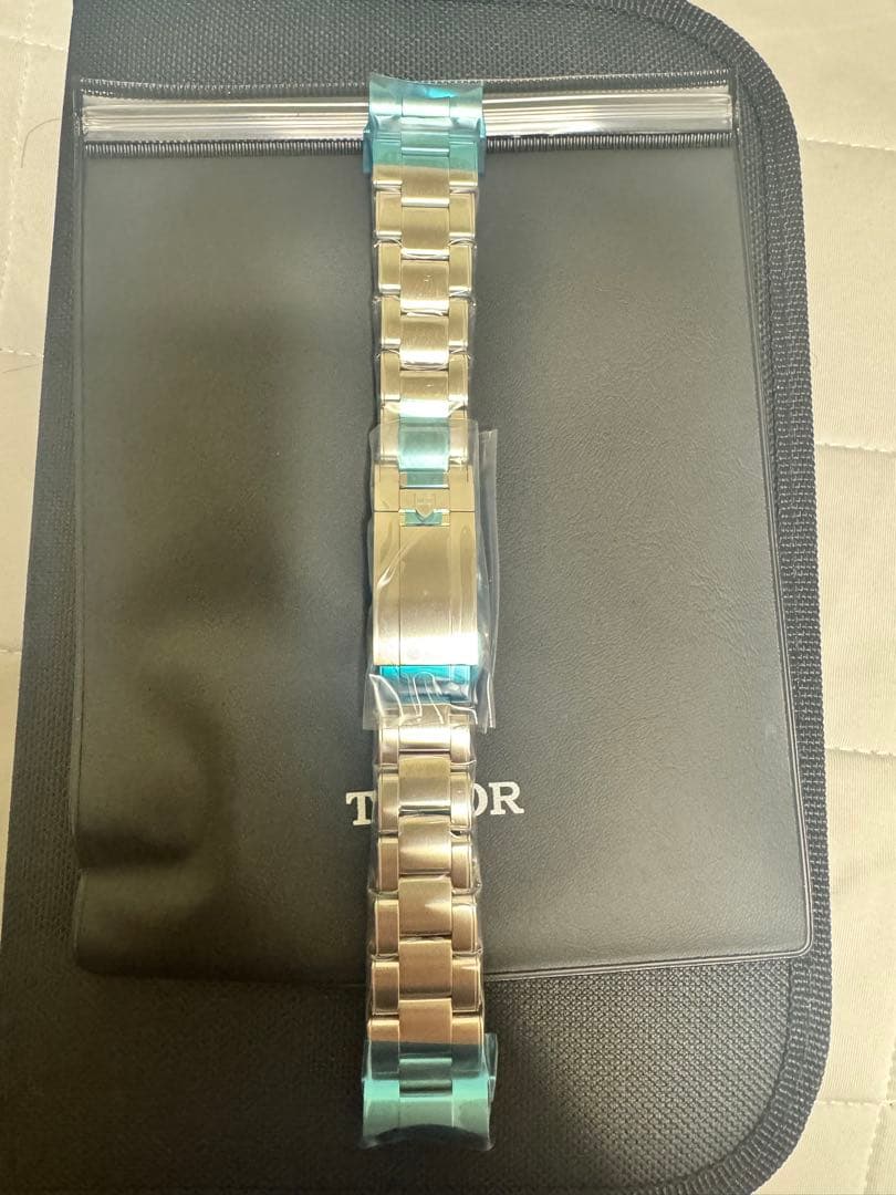 【bla】TUDOR ブラックベイ ステンレススチールベルト21mm